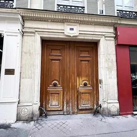 62-luxury Flat Champs Elysees Παρίσι