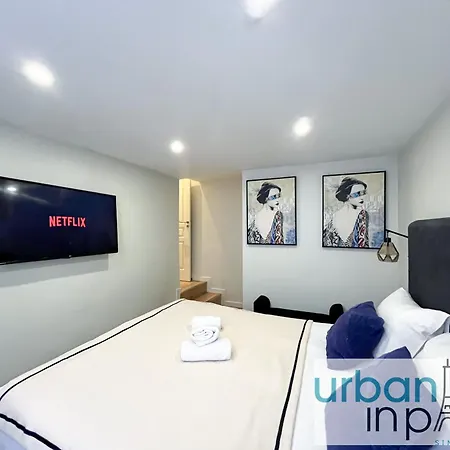 62-luxury Flat Champs Elysees Διαμέρισμα