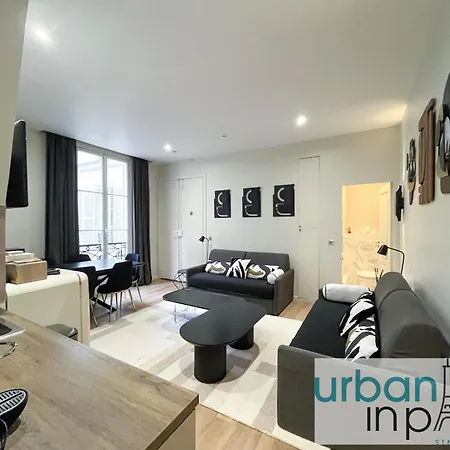 62-luxury Flat Champs Elysees *