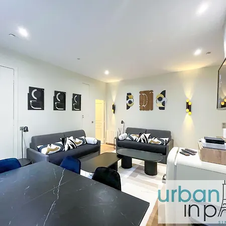 62-luxury Flat Champs Elysees Apartment