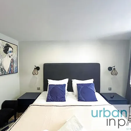Apartment 62-luxury Flat Champs Elysees *