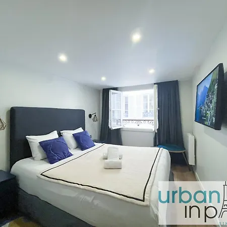 Apartment 62-luxury Flat Champs Elysees Paris