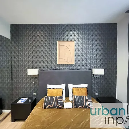 62-luxury Flat Champs Elysees Παρίσι