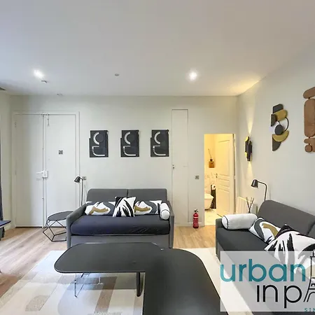 62-luxury Flat Champs Elysees