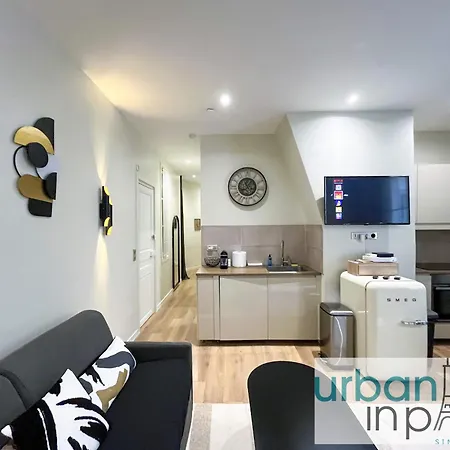 62-luxury Flat Champs Elysees Διαμέρισμα