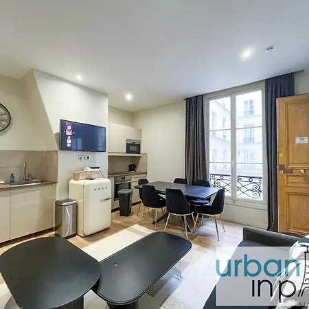 Διαμέρισμα 62-luxury Flat Champs Elysees *