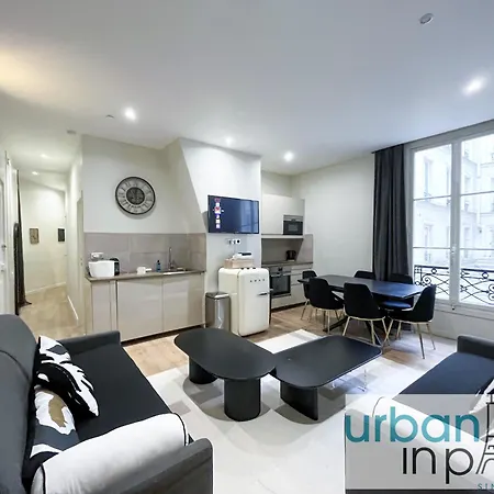 62-luxury Flat Champs Elysees Παρίσι