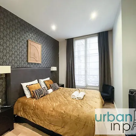 62-luxury Flat Champs Elysees Apartment *