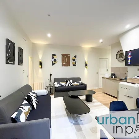 Apartment 62-luxury Flat Champs Elysees *