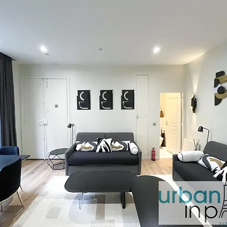 Διαμέρισμα 62-luxury Flat Champs Elysees