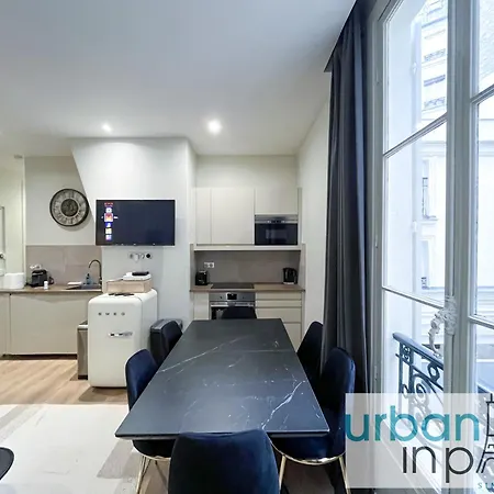 62-luxury Flat Champs Elysees Apartment *